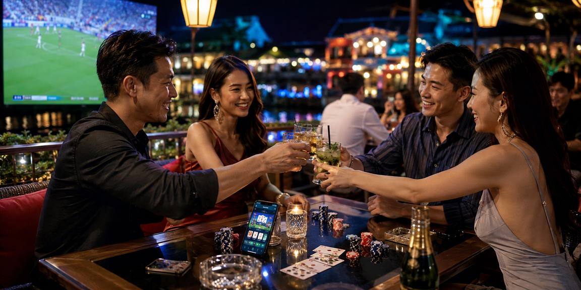 xsmn net Thẻ Ngân Hàng Baccarat hoạt động thế nào